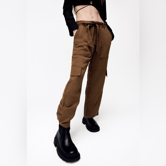 ZARA Cargo Pants - Picture 2 of 15